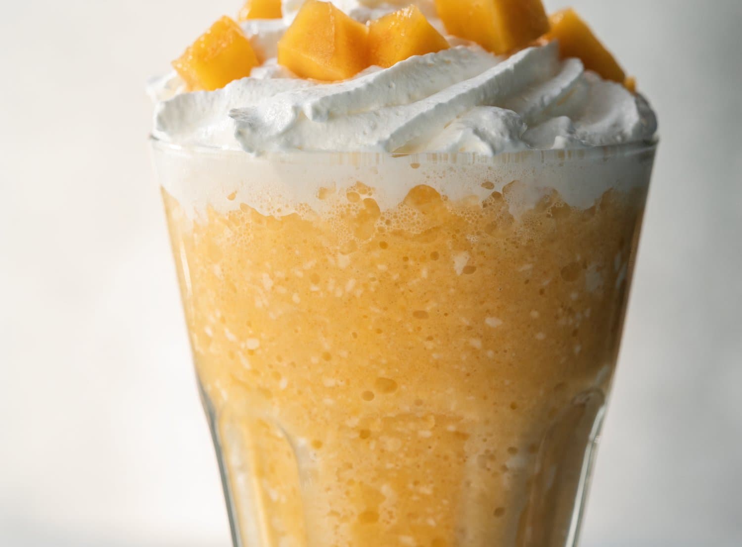Mango-Lassi Shake